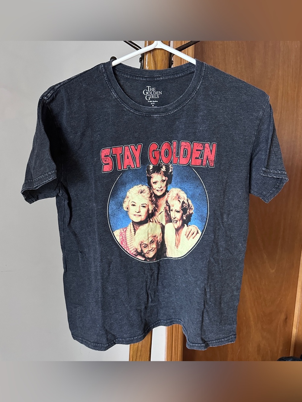 'Stay Golden' The Golden Girls Graphic Tee